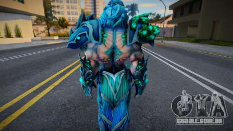 Classic Poseidon (SMITE) para GTA San Andreas