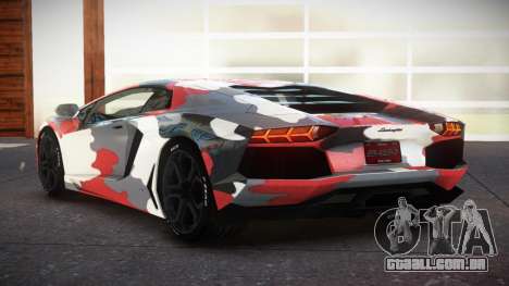 Lamborghini Aventador LP700-4 Xz S1 para GTA 4