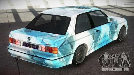 BMW M3 E30 ZT S9 para GTA 4