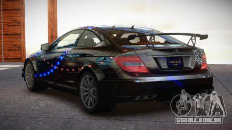 Mercedes-Benz C63 Xt S5 para GTA 4