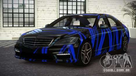 Mercedes-Benz S65 Qx S7 para GTA 4