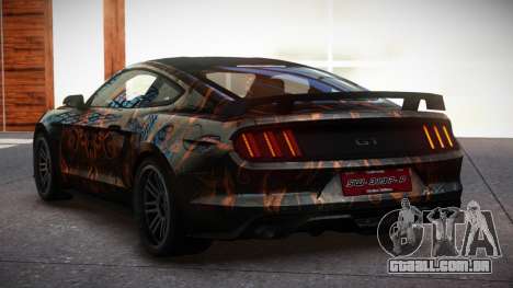 Ford Mustang Sq S1 para GTA 4