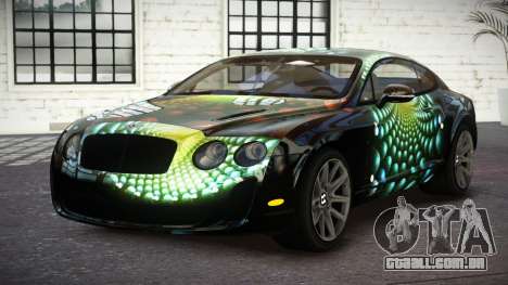 Bentley Continental Xr S6 para GTA 4