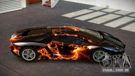 Lamborghini Aventador Zx S8 para GTA 4