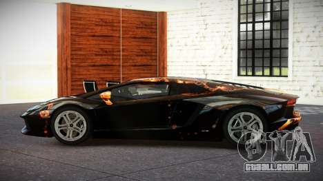 Lamborghini Aventador Zx S8 para GTA 4