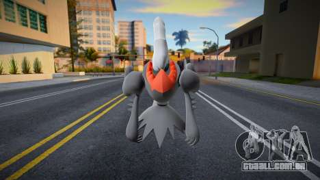 Pokémon XY - Darkrai para GTA San Andreas