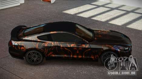 Ford Mustang Sq S1 para GTA 4