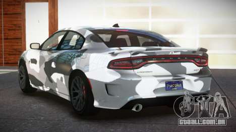 Dodge Charger Hellcat Rt S4 para GTA 4