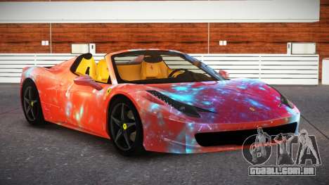 Ferrari 458 Rz S1 para GTA 4