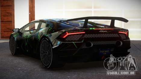 Lamborghini Huracan Zx S8 para GTA 4