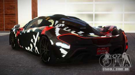 McLaren P1 ST S6 para GTA 4