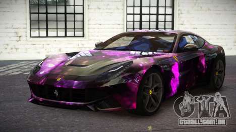 Ferrari F12 Rt S1 para GTA 4