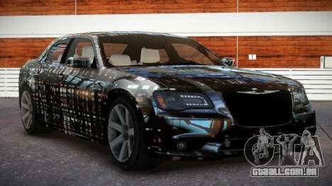 Chrysler 300C Xq S1 para GTA 4