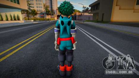 Deku para GTA San Andreas