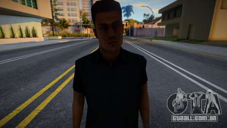 [Driv3r] John Tanner para GTA San Andreas