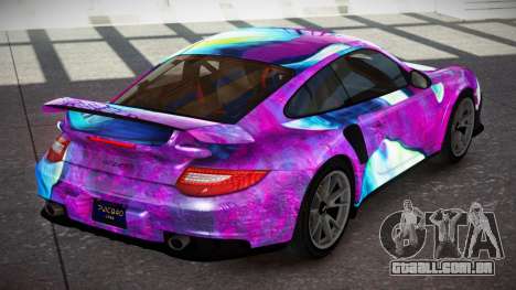 Porsche 911 GT2 Si S1 para GTA 4