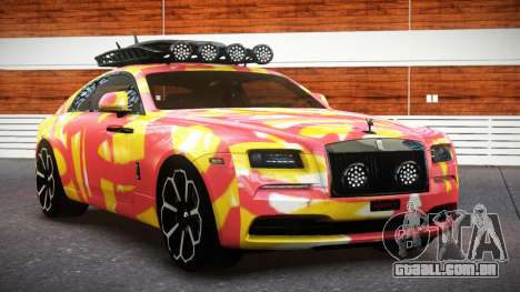 Rolls Royce Wraith ZT S3 para GTA 4