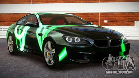 BMW M6 Sz S11 para GTA 4