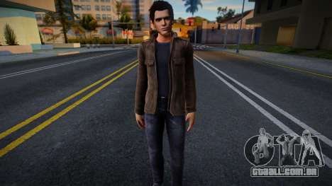 Vigilante Andrew para GTA San Andreas