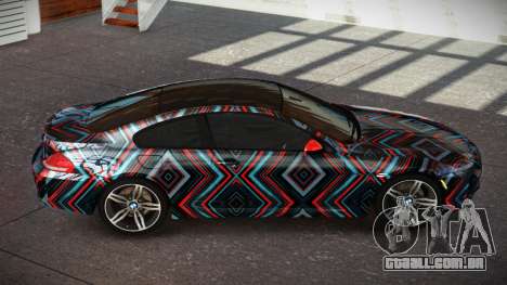 BMW M6 Ti S7 para GTA 4