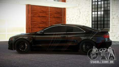Audi S5 ZT S5 para GTA 4
