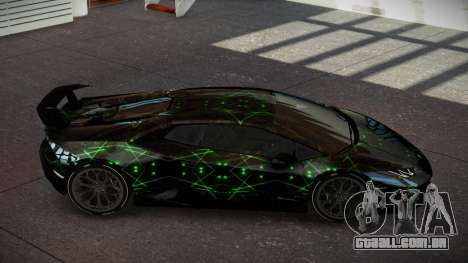 Lamborghini Huracan Zx S8 para GTA 4