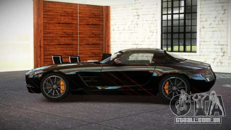 Mercedes-Benz SLS Si S9 para GTA 4