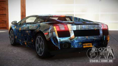 Lamborghini Gallardo Ts S5 para GTA 4