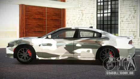 Dodge Charger Hellcat Rt S4 para GTA 4