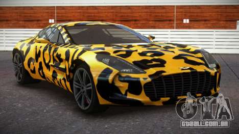 Aston Martin One-77 Xs S3 para GTA 4