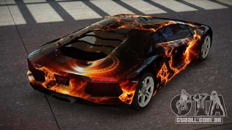 Lamborghini Aventador Zx S8 para GTA 4