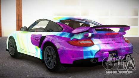 Porsche 911 GT2 Si S1 para GTA 4