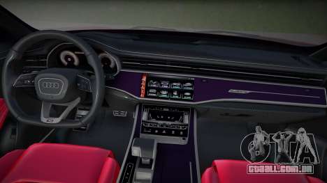 Audi E-Tron para GTA San Andreas