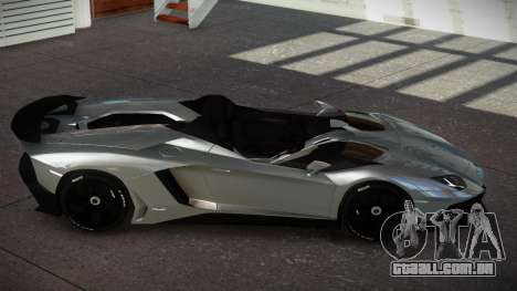 Lamborghini Aventador Xr para GTA 4
