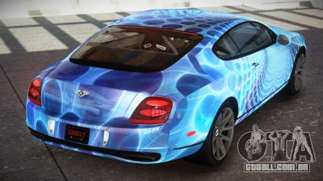 Bentley Continental Xr S9 para GTA 4