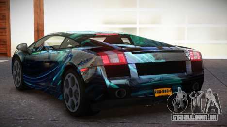 Lamborghini Gallardo Ts S8 para GTA 4