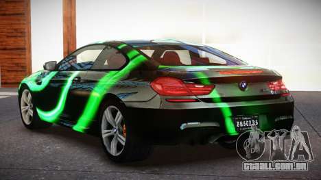 BMW M6 Sz S11 para GTA 4