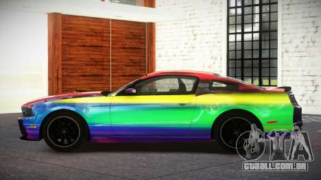 Ford Mustang Si S2 para GTA 4