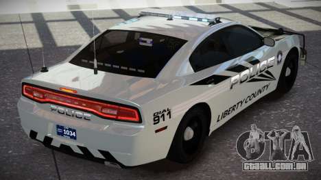 Dodge Charger SLC (ELS) para GTA 4