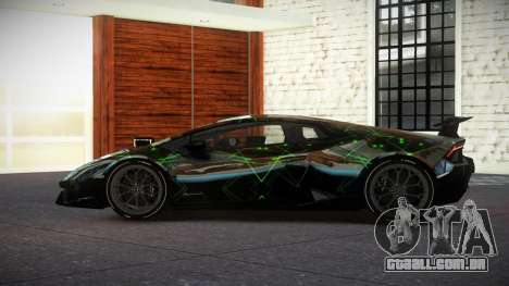 Lamborghini Huracan Zx S8 para GTA 4