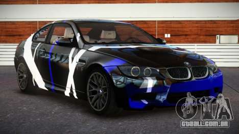 BMW M3 E92 Ti S1 para GTA 4