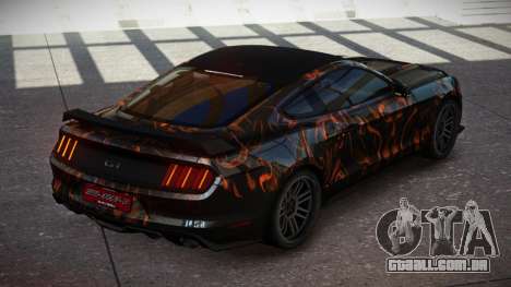 Ford Mustang Sq S1 para GTA 4