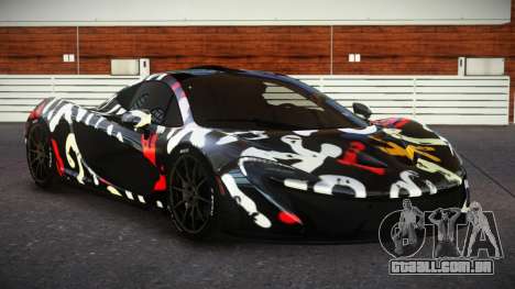 McLaren P1 ST S6 para GTA 4