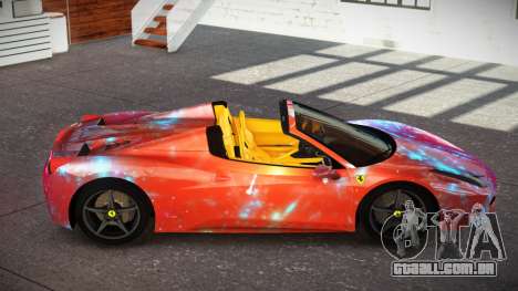 Ferrari 458 Rz S1 para GTA 4