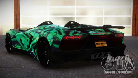 Lamborghini Aventador Xr S10 para GTA 4