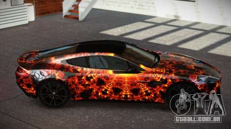 Aston Martin Vanquish Si S7 para GTA 4