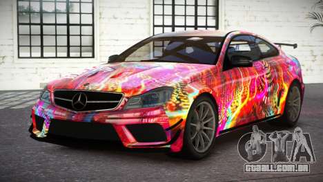 Mercedes-Benz C63 Xt S8 para GTA 4