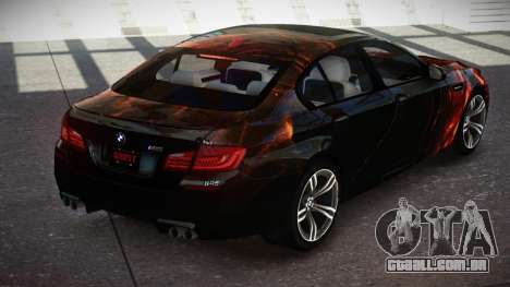 BMW M5 Si S1 para GTA 4