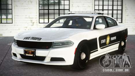 Dodge Charger NCHP (ELS) para GTA 4