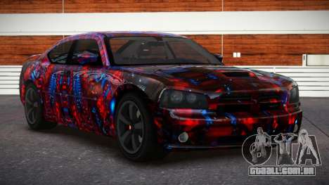 Dodge Charger Ti S9 para GTA 4